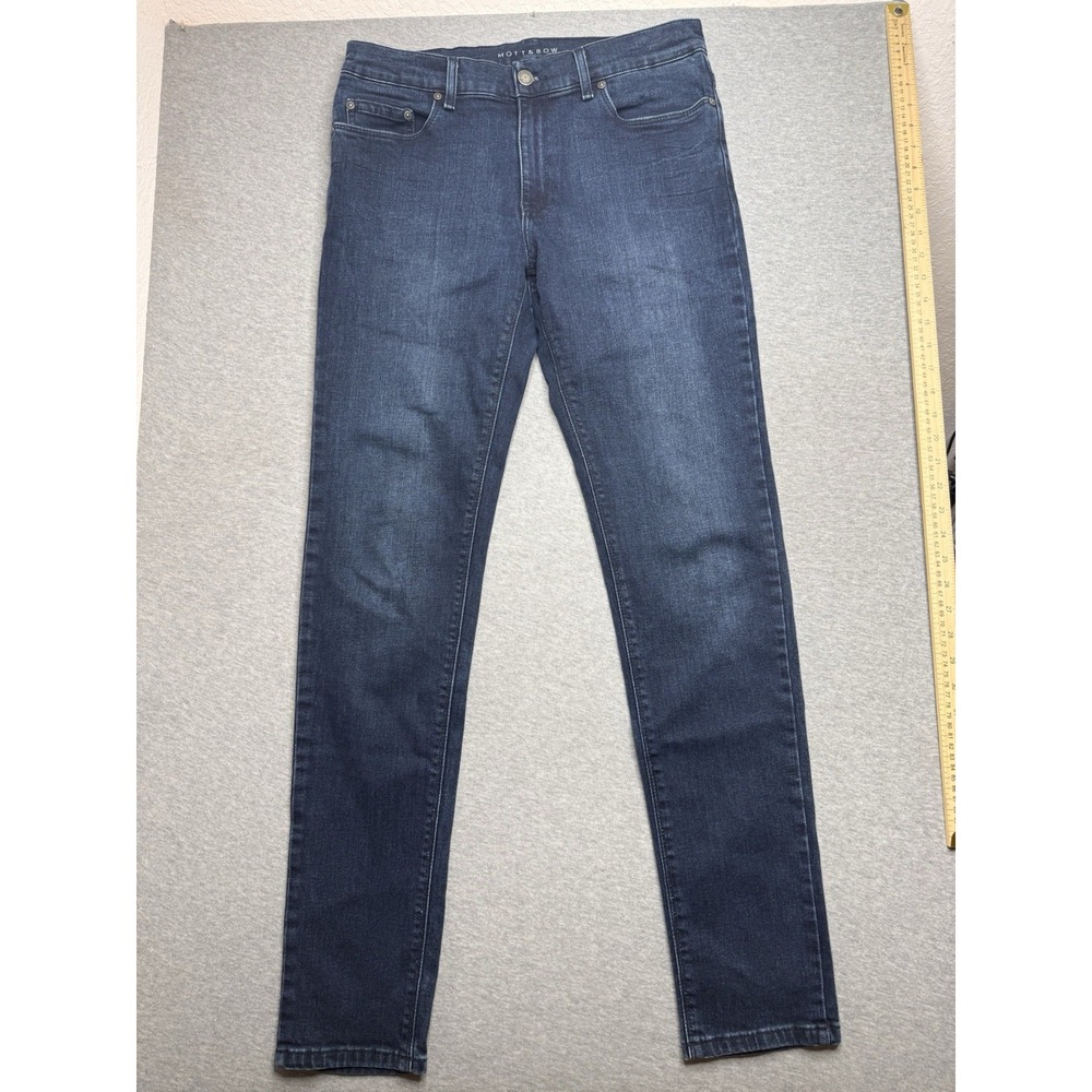MOTT & BOW Jeans 31x32 Skinny Staple Fit Stretch